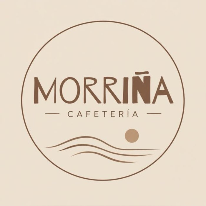 Logo de Morriña Cafetería