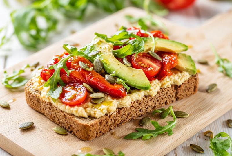 Tosta La Veggie